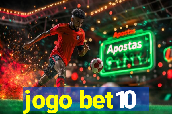 jogo bet10