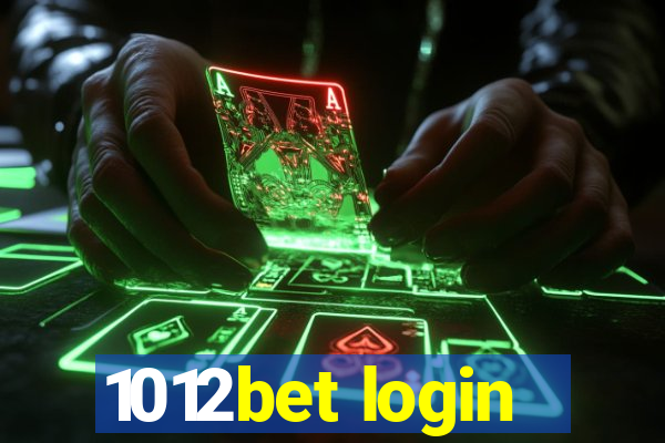 1012bet login