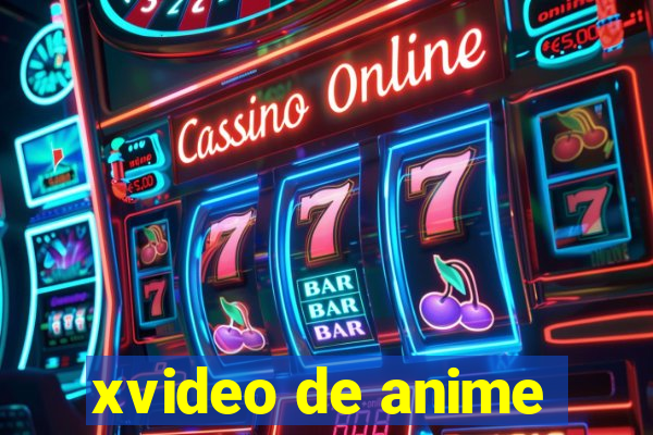 xvideo de anime