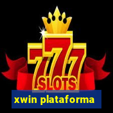 xwin plataforma