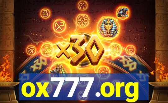 ox777.org