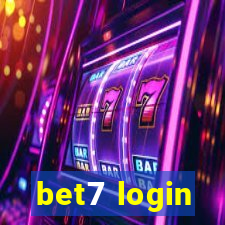 bet7 login