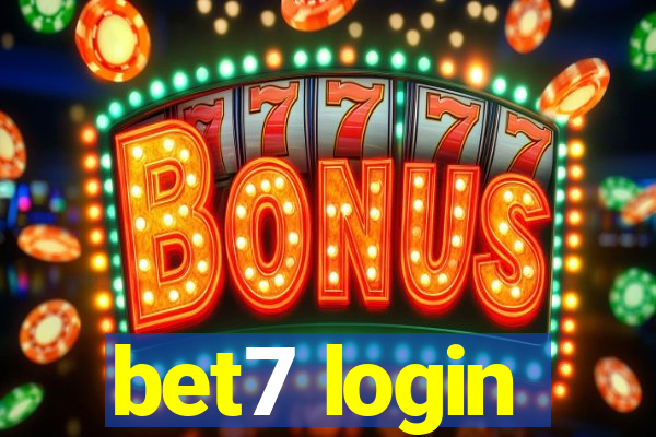 bet7 login