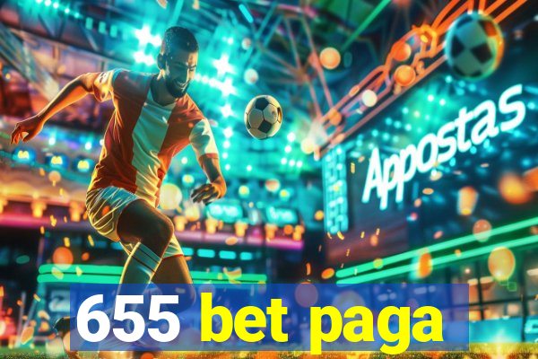 655 bet paga