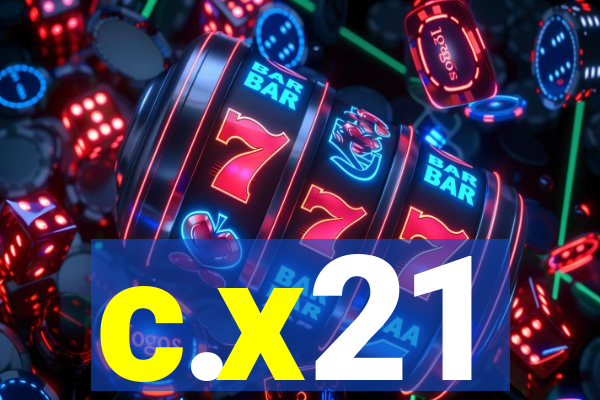 c.x21