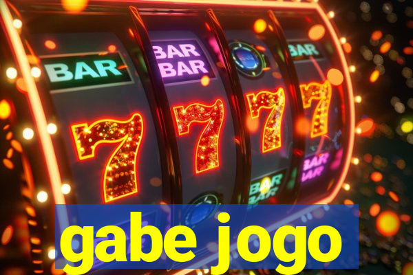 gabe jogo