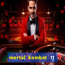 mortal kombat 11 apk mobile