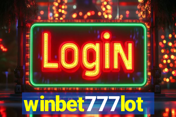 winbet777lot