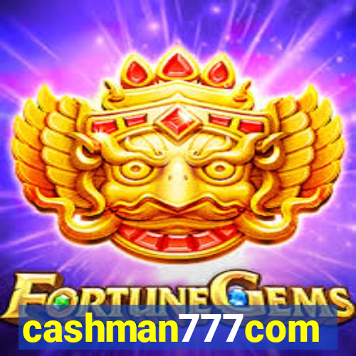 cashman777com