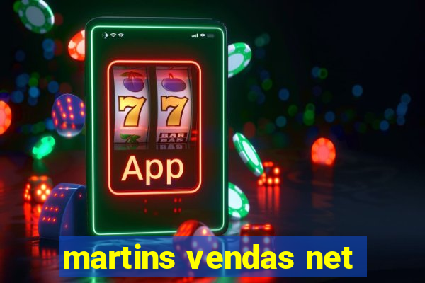 martins vendas net