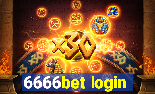 6666bet login