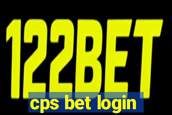 cps bet login