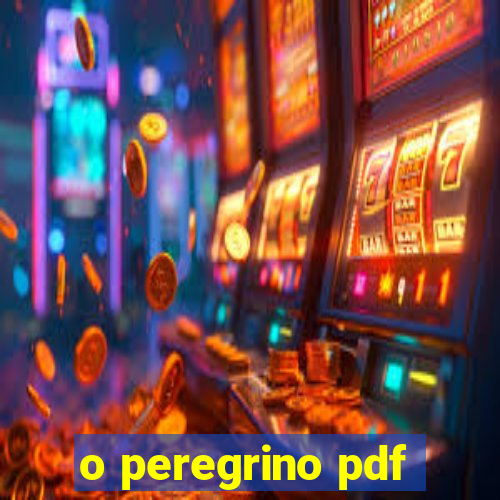 o peregrino pdf