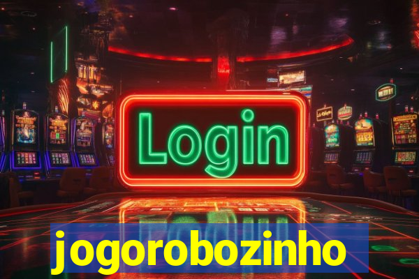 jogorobozinho