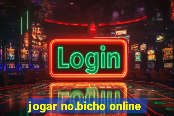 jogar no.bicho online