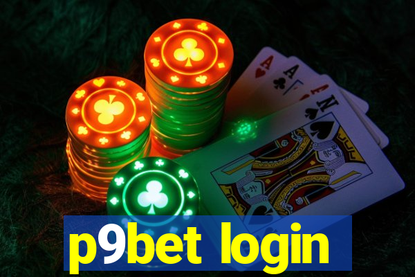 p9bet login