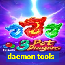 daemon tools