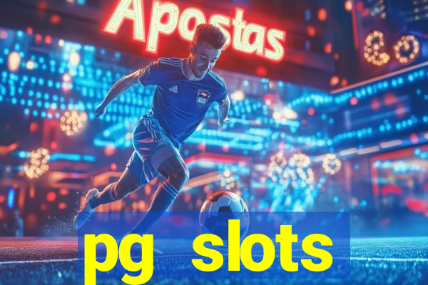 pg slots porcentagem agora