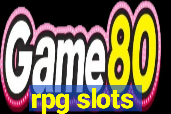 rpg slots