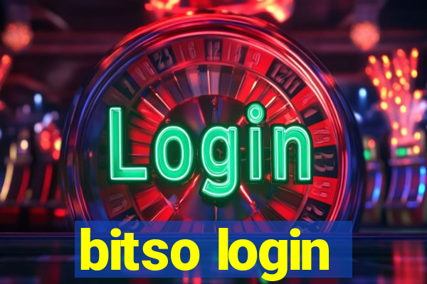 bitso login