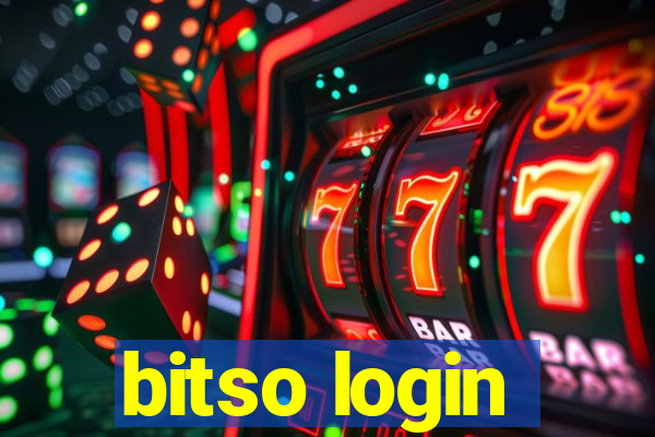 bitso login