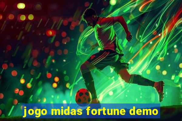 jogo midas fortune demo