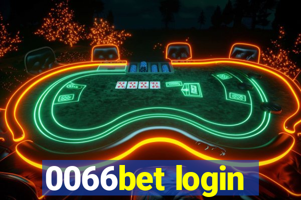 0066bet login