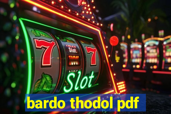 bardo thodol pdf