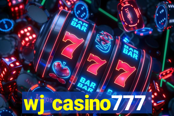 wj casino777