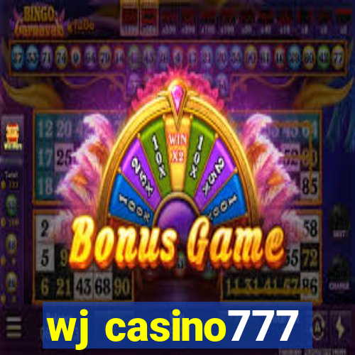 wj casino777