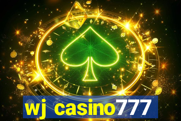 wj casino777