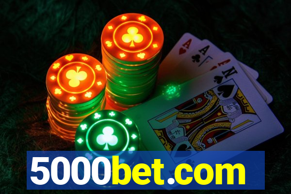 5000bet.com