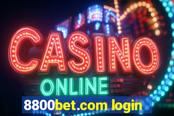 8800bet.com login