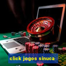 click jogos sinuca