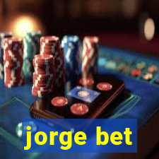 jorge bet