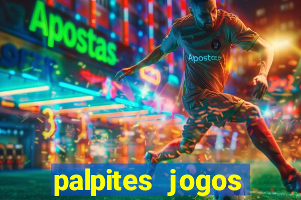 palpites jogos quarta feira