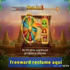 freeward reclame aqui