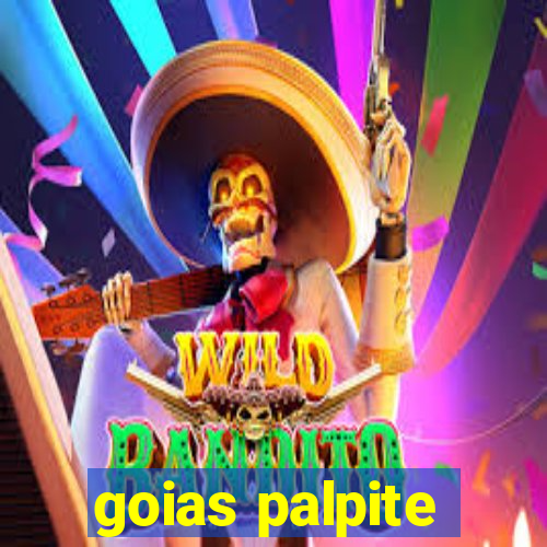 goias palpite