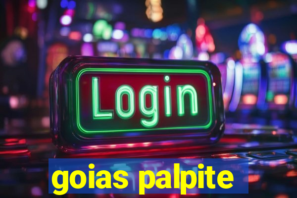 goias palpite