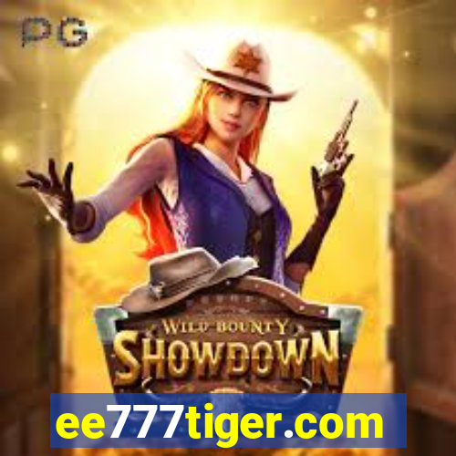 ee777tiger.com