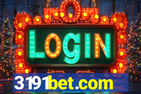 3191bet.com