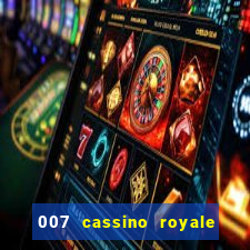 007 cassino royale dublado torrent magnet