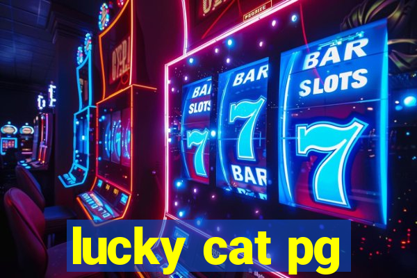 lucky cat pg