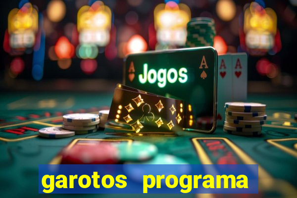 garotos programa zona leste