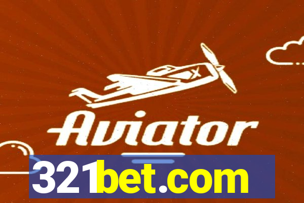 321bet.com