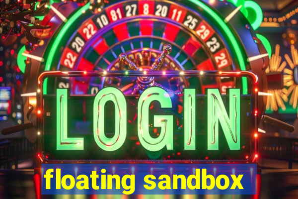 floating sandbox