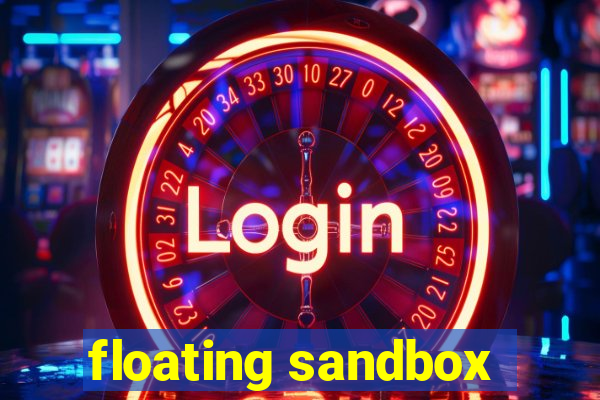 floating sandbox