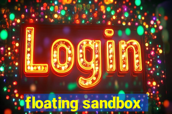 floating sandbox