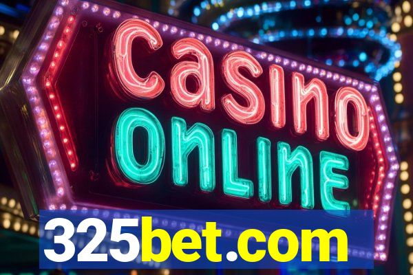 325bet.com