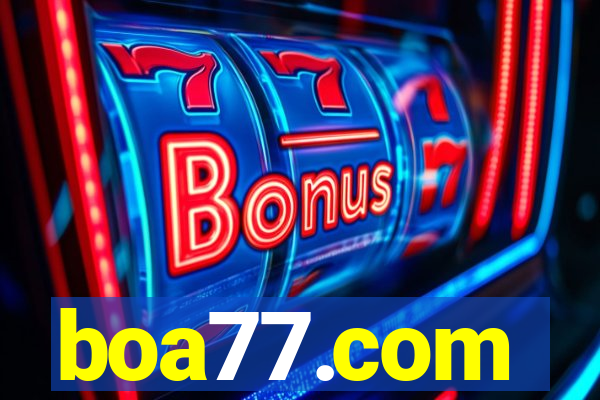 boa77.com